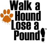 Walk a Hound Lose a Pound